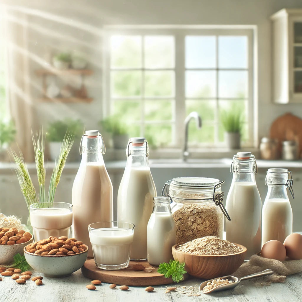 Vegane Milch