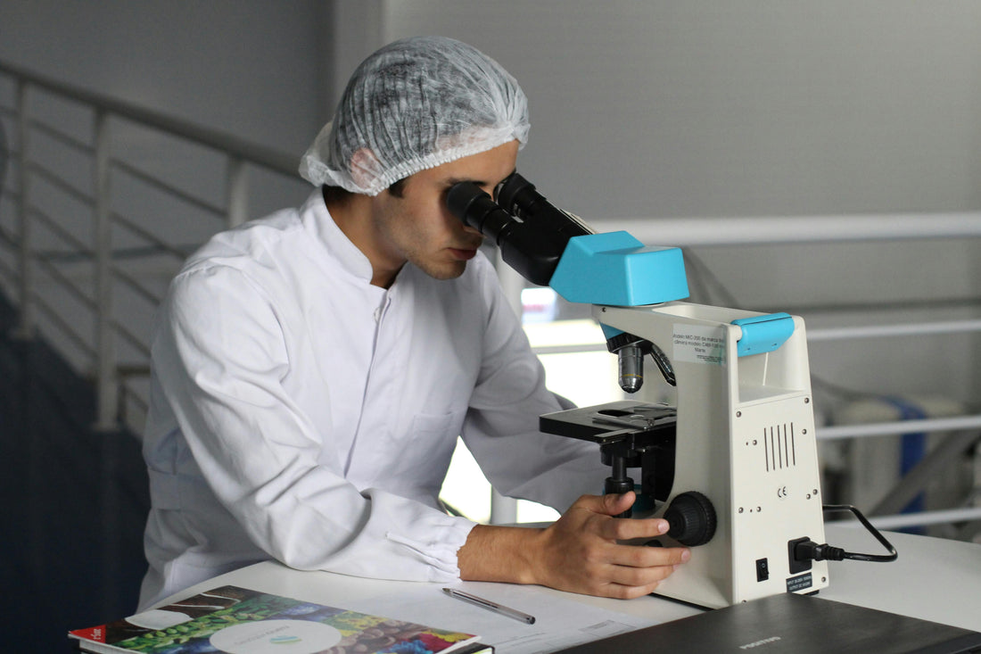 Wissenschaft hinter Eselmilch
