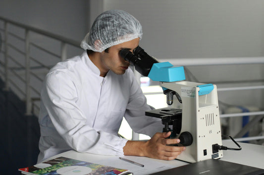 Wissenschaft hinter Eselmilch