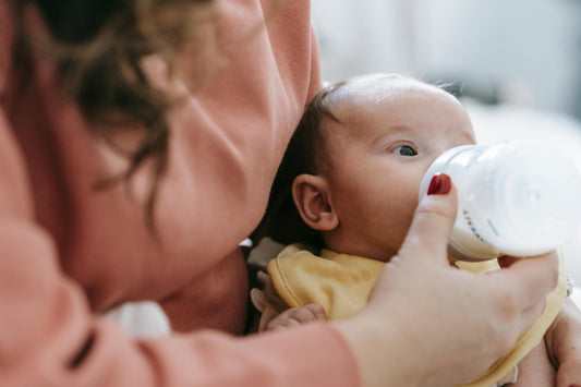 Eselsmilch als Babynahrung