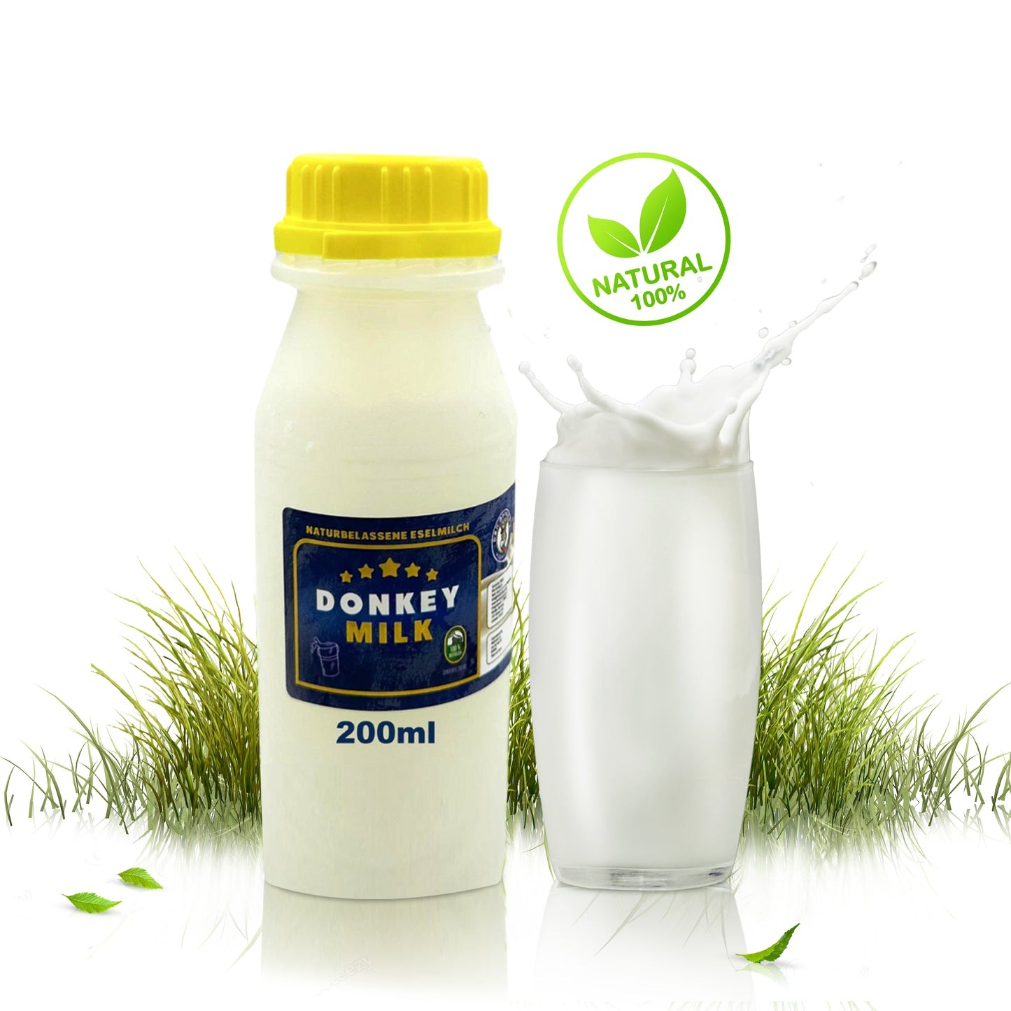 donkey milk