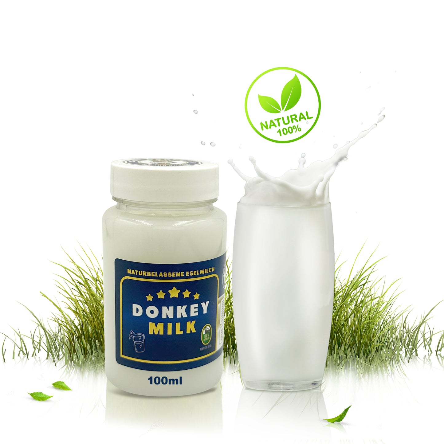 donkey milk