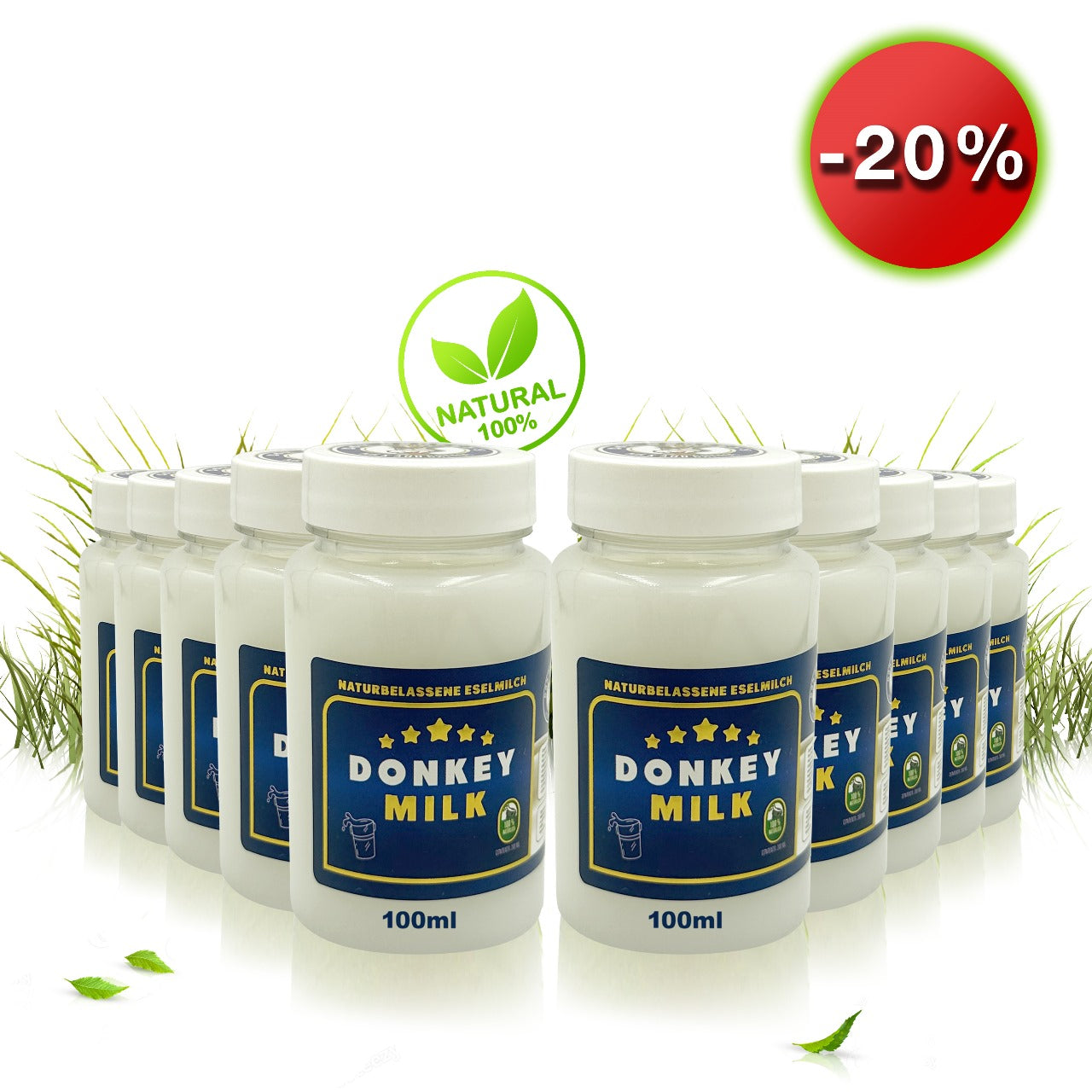 donkey milk