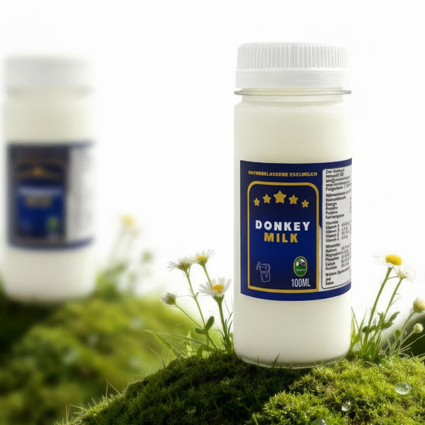 200 ml Eselsmilch