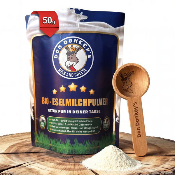 20 g Eselsmilchpulver