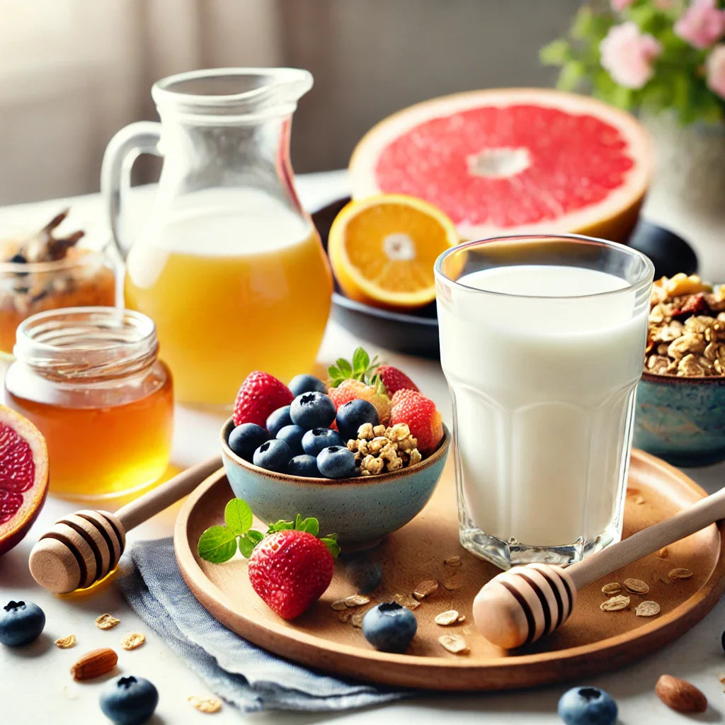 Eselsmilch Tipps für die Ernährung 