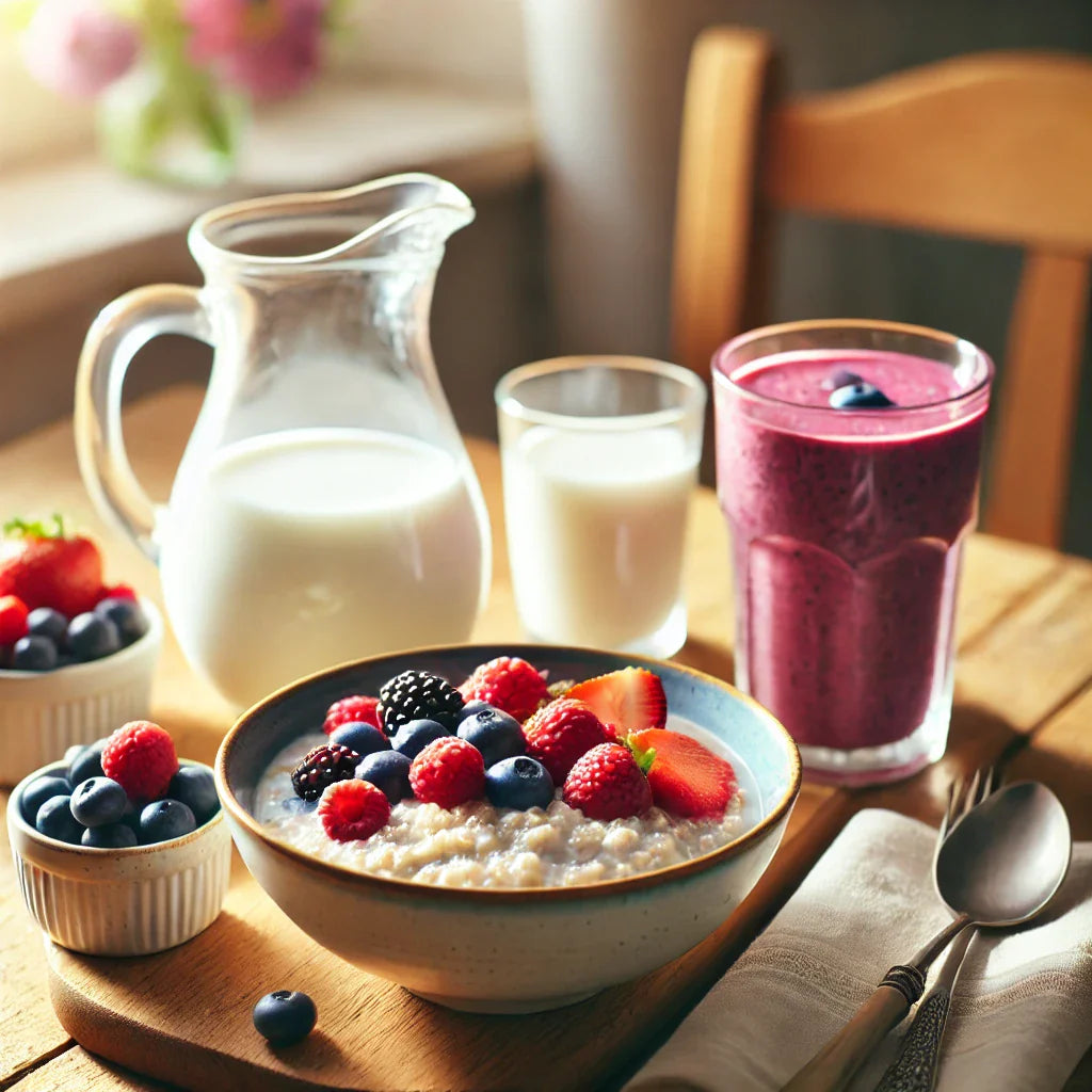 Leckeres Eselsmilchrezept 