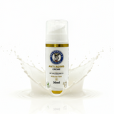 Anti-Aging Creme mit 30% Eselsmilch