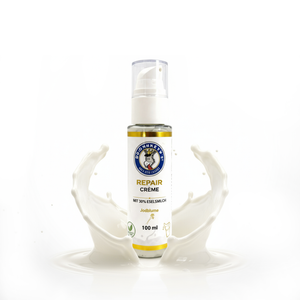 Repair Creme mit 30% Bio-Eselsmilch