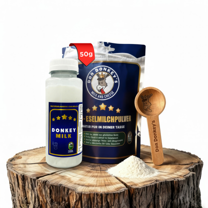 Eselsmilch Probierset