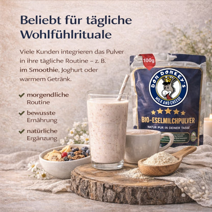 Eselsmilch Probierset