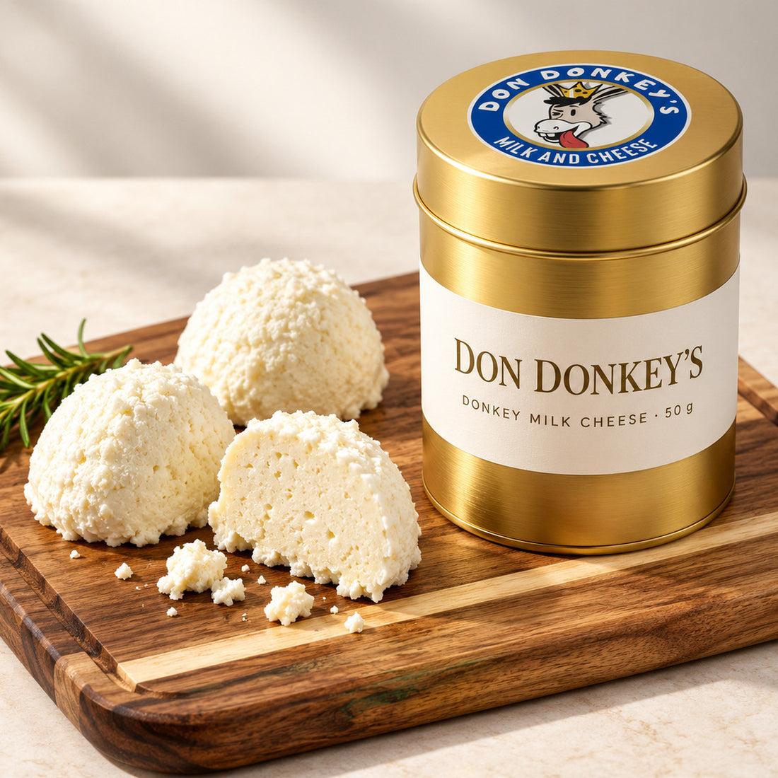 DON DONKEY&rsquo;S&reg; Eselsk&auml;se