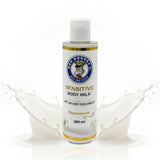 Sensitive Body Milk mit 30% Bio-Eselsmilch